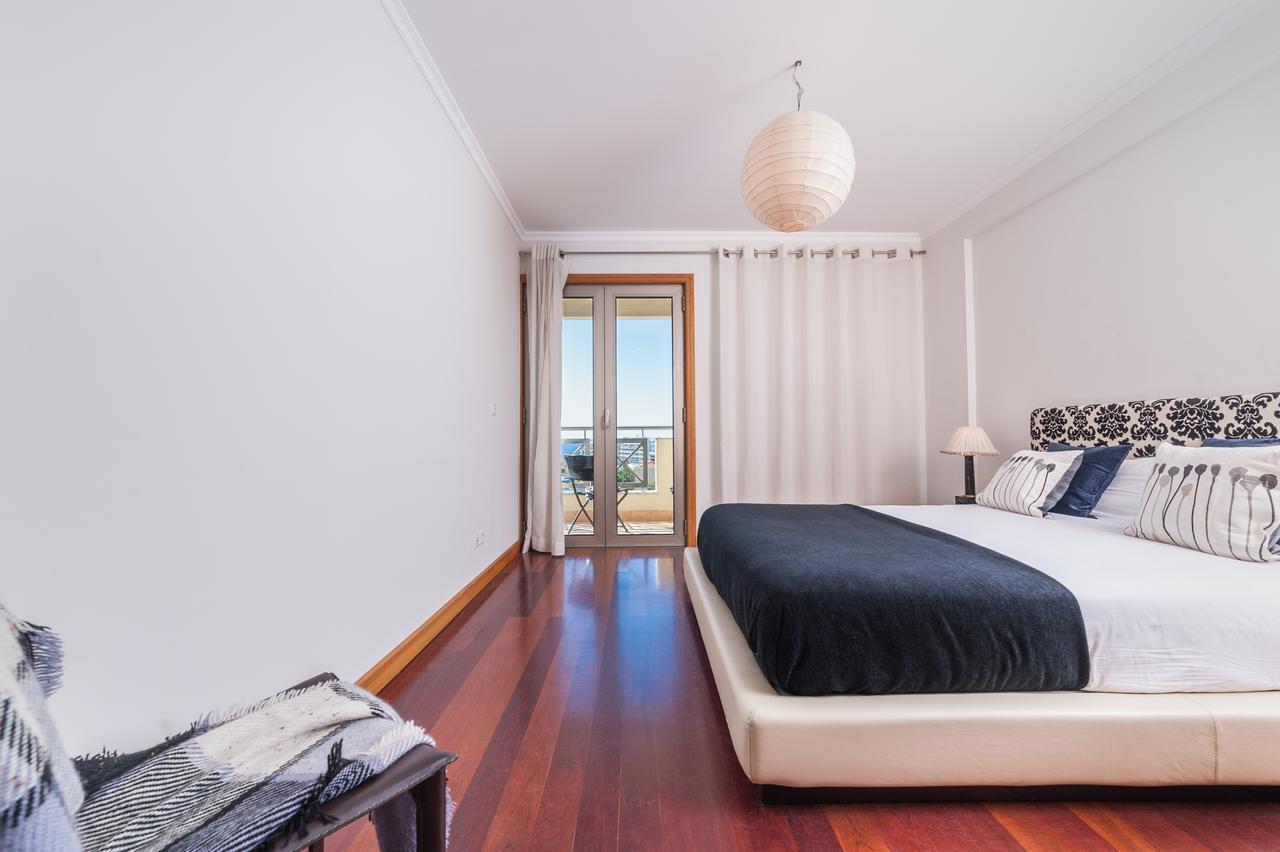 Falesia Apartment By Lovelystay Фуншал Екстериор снимка